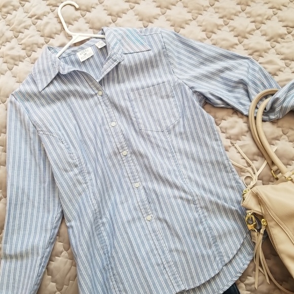 Riders Lee button down shirt. Sz. M - Picture 2 of 6